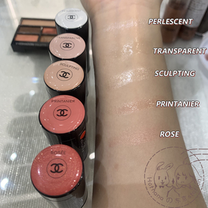 日本代购直邮chanel香奈儿高光棒水润修颜棒修容 珍珠色