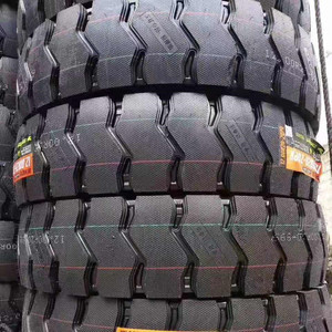 亿龙防爆轮胎渣土运输大货车12.00r20矿山大花中短途999花纹矿花