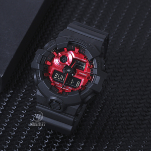 00hanziao95726淘宝卡西欧dw5600小方块血鹤屏改装屏幕改色绿红色