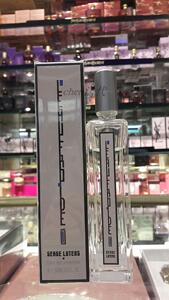 serge lutens芦丹氏香水冷水稻草之水持久清新中性香50 100ml EDP