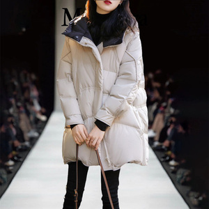 maxmara羽绒服女