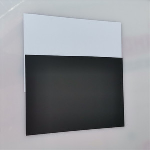 黑色ABS板材硬片0.5-0.8-1-1.5-2mmabs薄板 白色塑料板工程塑料板