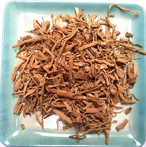 中药材薏米根薏苡根打碗子根五谷根草珠子根500g包邮