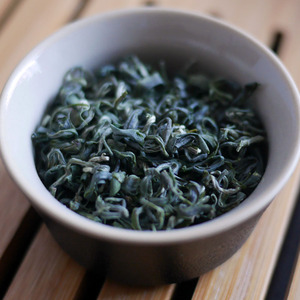 2021福建周宁高山云雾高海拔绿茶清明头春生态明前茶小种250g包邮