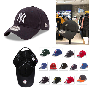 美国代购New Era纽亦华11840052棒球帽子NY鸭舌帽9TWENTY遮阳帽