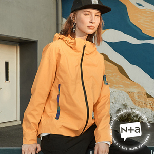 纳迪亚外套女黑色