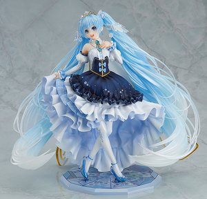 GSC 初音未来 雪初音2019 SNOW MIKU 日本动漫 正版手办 现货