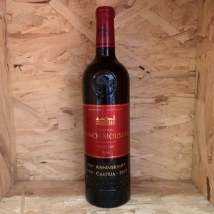 Chateau Lynch Moussas浪琴慕沙百年纪念款波尔多干红1855列级庄