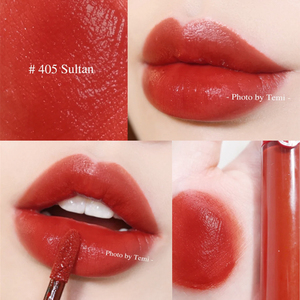 阿玛尼红管口红200