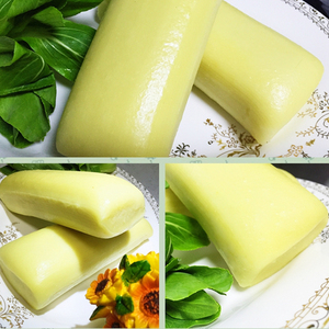 丽水庆元手工农家黄粿黄米粿农家美食梗米新鲜黄果黄年糕2斤散装