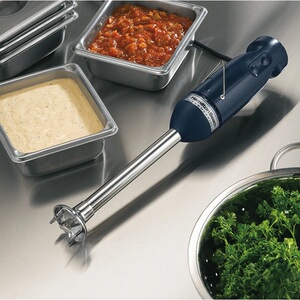 美国汉美驰手持式搅拌机商用搅拌棒迷你均质机料理棒hmi200ccc