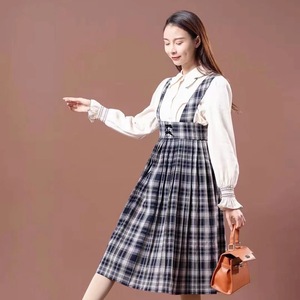 拉格蓓芮小拉女装国内专柜正品代购休闲修身连衣裙