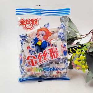 金丝猴奶糖喜糖袋装