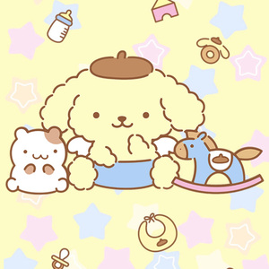 00吮指原味猪916淘宝可爱卡通动漫玉桂狗小恶魔布丁狗帕恰狗便捷