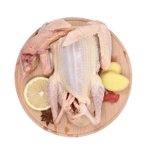 批发冷冻乳鸽鸽子20只6/7两饭店酒店商用