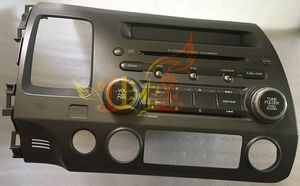 本田思域六碟CD机整机车载CD机 现代悦动本田思域阿尔派前6CD机芯