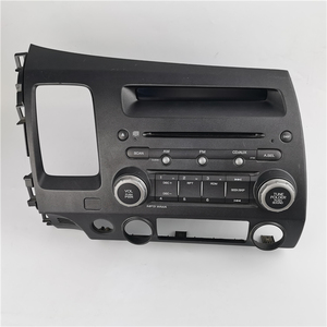 适用老款本田思域原车cd机思域cd机单碟收音机原厂原装cd机主机