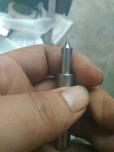 模具冲子3.0 4.0 4.5 5.5 6.0 6.5尖头冲头冲针定做