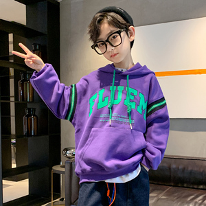 卫衣带帽男宝宝