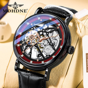 Mechanical Wristwatch Sapphire Luminous Watches 男机械手表