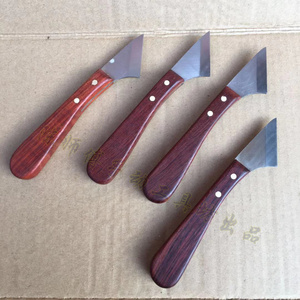 削刀斜切刀横手刀削刀手工雕刻手工刀双面开刃手动工具