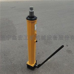 单体液压推溜器 YT4-6A/8A液压移溜器 矿用液压拔柱器 支柱回柱器