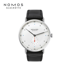 NOMOS Metro 1108德国手动机械男表学生ins风 潮流休闲简约时尚