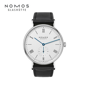 NOMOS Ludwig 234德国手动机械男表学生ins风 潮流简约休闲个性