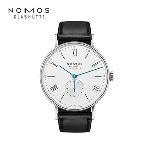NOMOS Ludwig 260德国自动机械男表学生ins风 简约休闲潮流个性