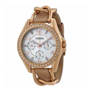 fossil手表女机械