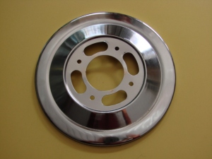 幸福250摩托车配件   前后轮毂大盖盘,装饰铁大亮盘20元一个