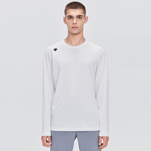 descente迪桑特 element 男子长袖针织衫 d1321utl75