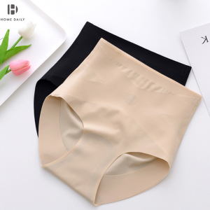 内衣 内裤 无痕内裤 打底裤衩女外穿大码