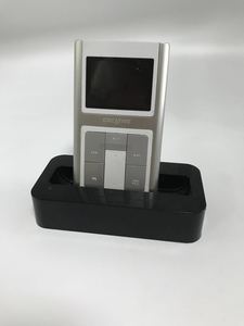 创新硬盘mp3ZenSleek Photo 20GB单色屏迷你学生小型便携式播放器