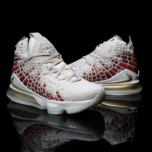 詹姆斯篮球鞋18代nba全明星见证4战靴17代湖人运动透气男篮球鞋