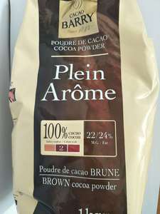 法国进口 可可百利 防潮 可可粉 1kg/bag 2号  咖啡色 3号 深褐色
