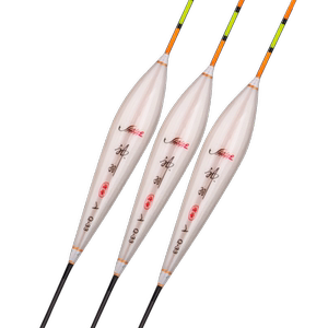 刘海哥钓鱼去壳芦苇浮漂正品超醒目鱼漂高灵敏度鲫鱼鲤鱼竞技黑坑