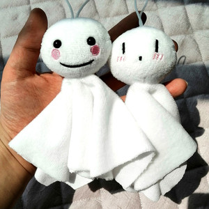 晴天娃娃挂件布偶毛绒玩具公仔小迷你玩偶可爱ins少女心小号一休