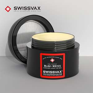 SWISSVAX车蜡专用宝马Blau-Weiss 养护蜡进口汽车蜡专车专用蜡