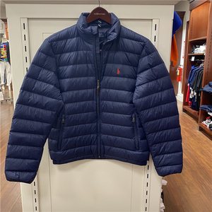 拉夫劳伦商务外套男