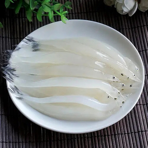 吉林松原查干湖冬捕银鱼4斤冷冻淡水水产新年礼盒288元运费自付