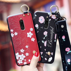 小米红米8手机壳红米8a保护套防摔硅胶女款redmi8a个性创意mi八磨砂全