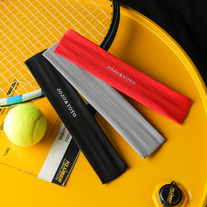 运动头巾止汗巾夏季跑步头带男女健身止汗带束发带吸汗头巾