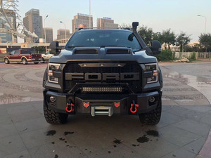 福特猛禽f150改装前保险杠