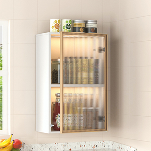 酒柜门板定制极简玻璃柜门自装柜子门定做橱柜门碗柜门透明书柜门