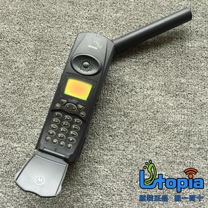 Motorola/摩托罗拉9500 纯原装库存未用 经典卫星电话 尾货正品
