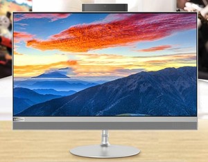 包邮原装联想四核二手一体机电脑致美AIO520 510 310 30024寸四核