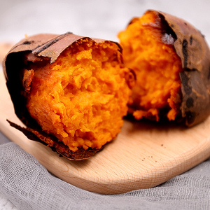 南瓜心红薯西瓜红烤蜜薯糖心干农家自种红薯种时令番薯官方旗舰店