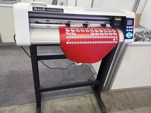 厂家直销Teneth酷刻刻字机T24L红光定位T48L高精度割字机全国包邮