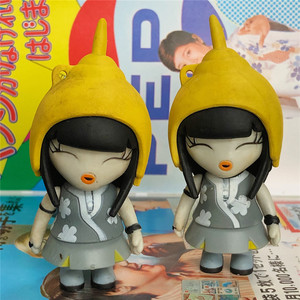 fanta 芬达汽水 吉祥物 手办摆件